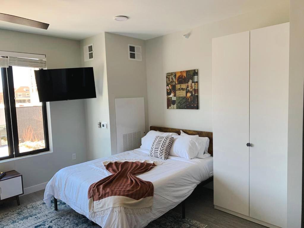 Sleepover Studio Apartments Des Moines Exterior foto