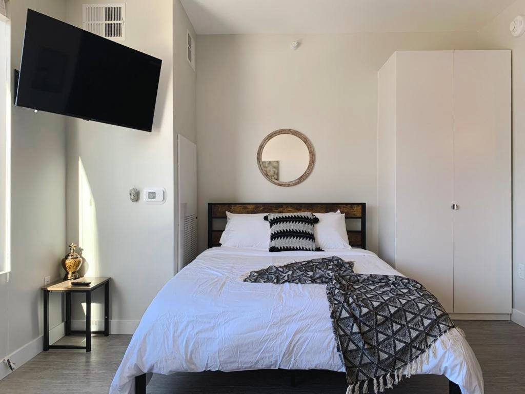 Sleepover Studio Apartments Des Moines Exterior foto