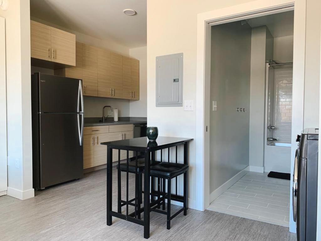 Sleepover Studio Apartments Des Moines Exterior foto