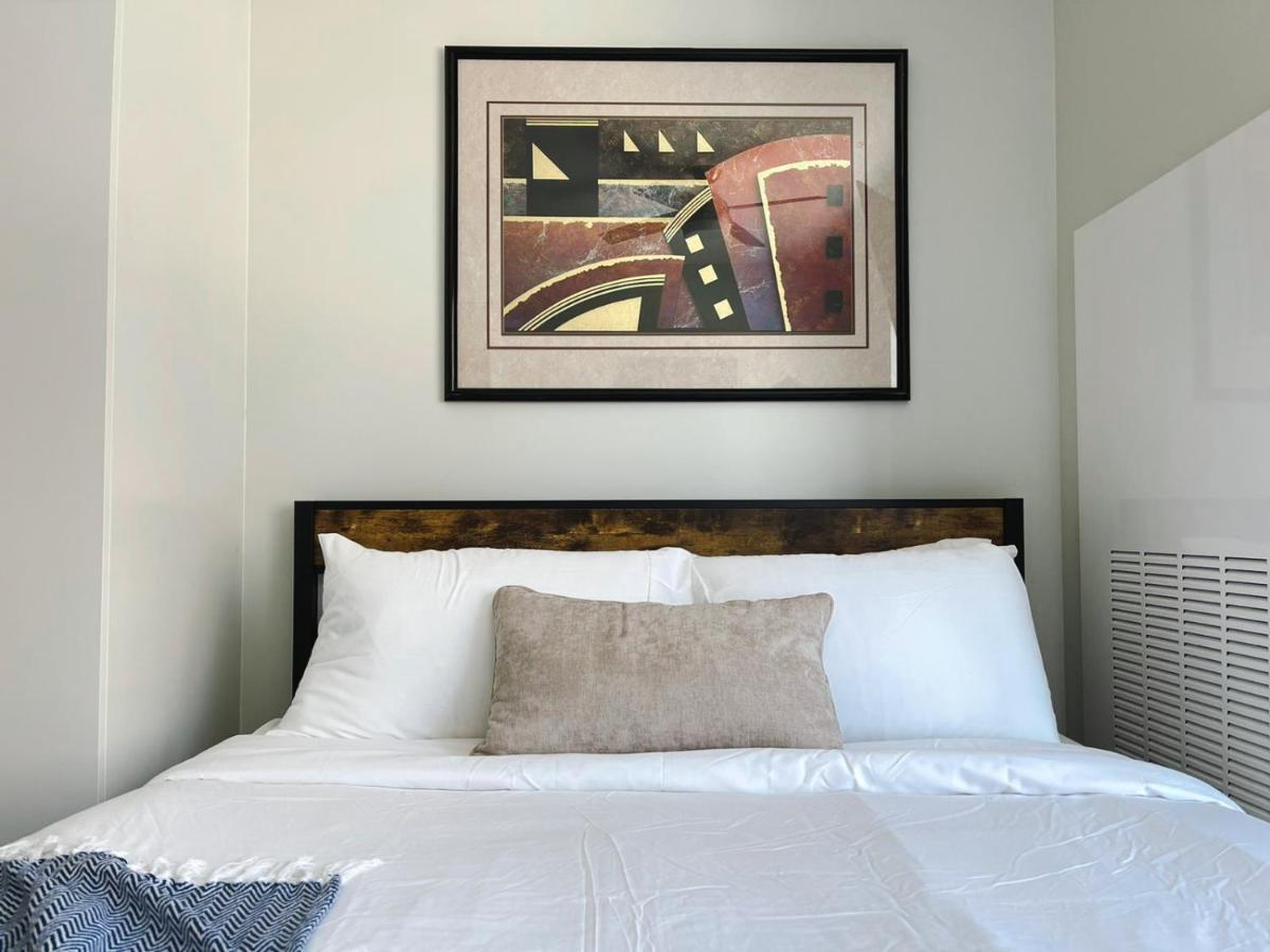 Sleepover Studio Apartments Des Moines Exterior foto