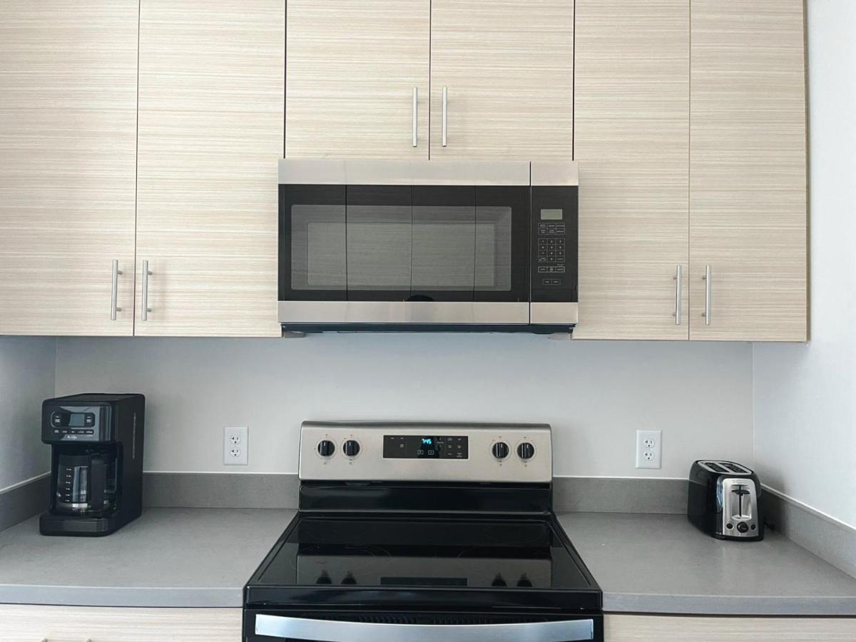 Sleepover Studio Apartments Des Moines Exterior foto