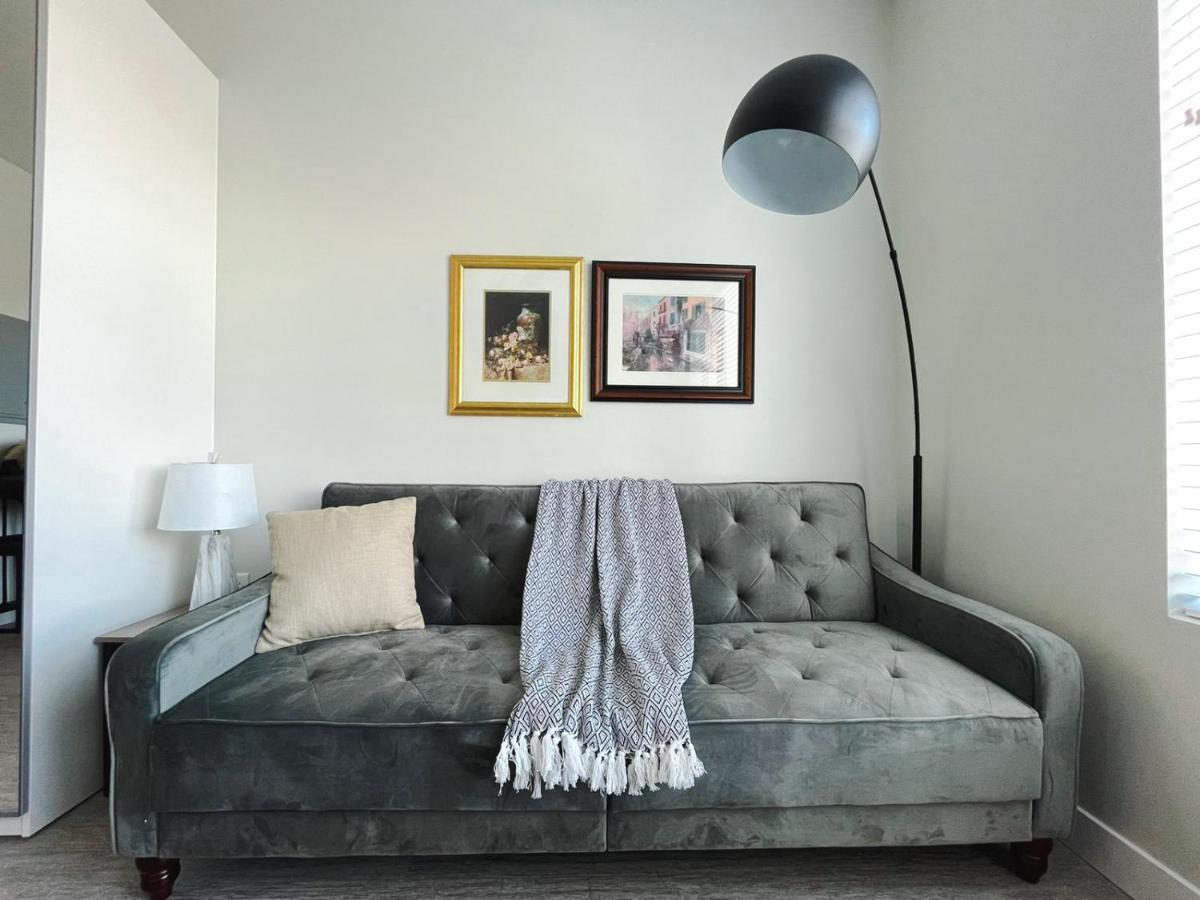 Sleepover Studio Apartments Des Moines Exterior foto