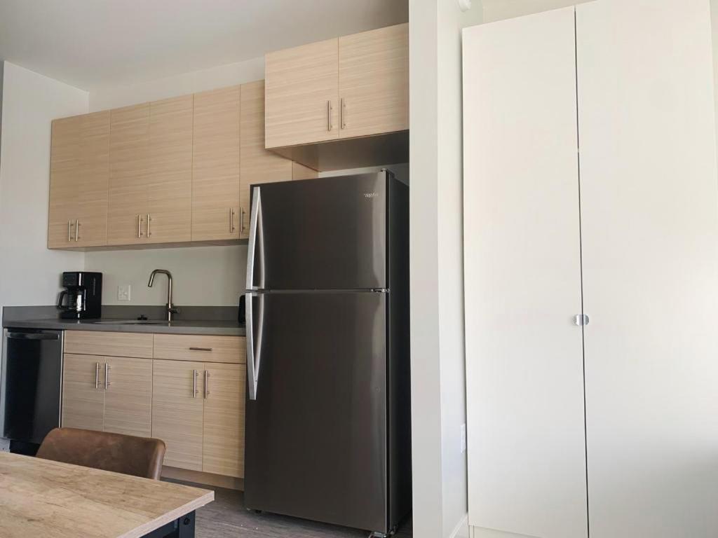Sleepover Studio Apartments Des Moines Exterior foto