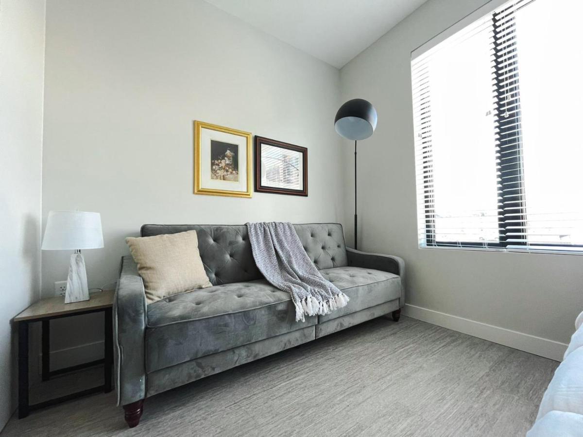 Sleepover Studio Apartments Des Moines Exterior foto