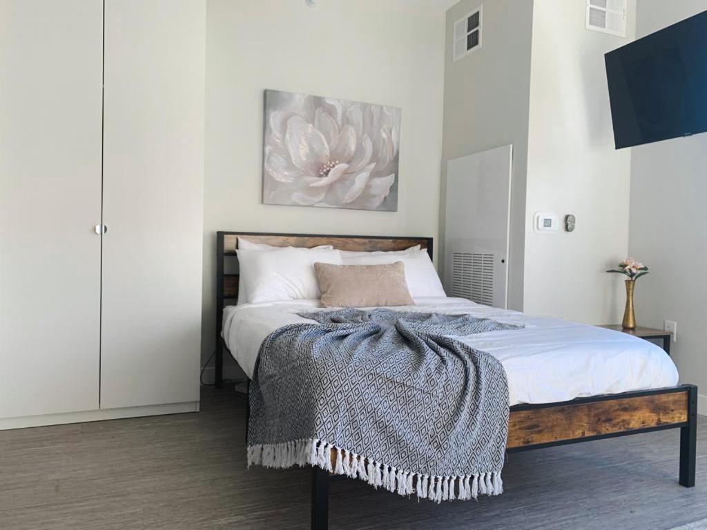 Sleepover Studio Apartments Des Moines Exterior foto